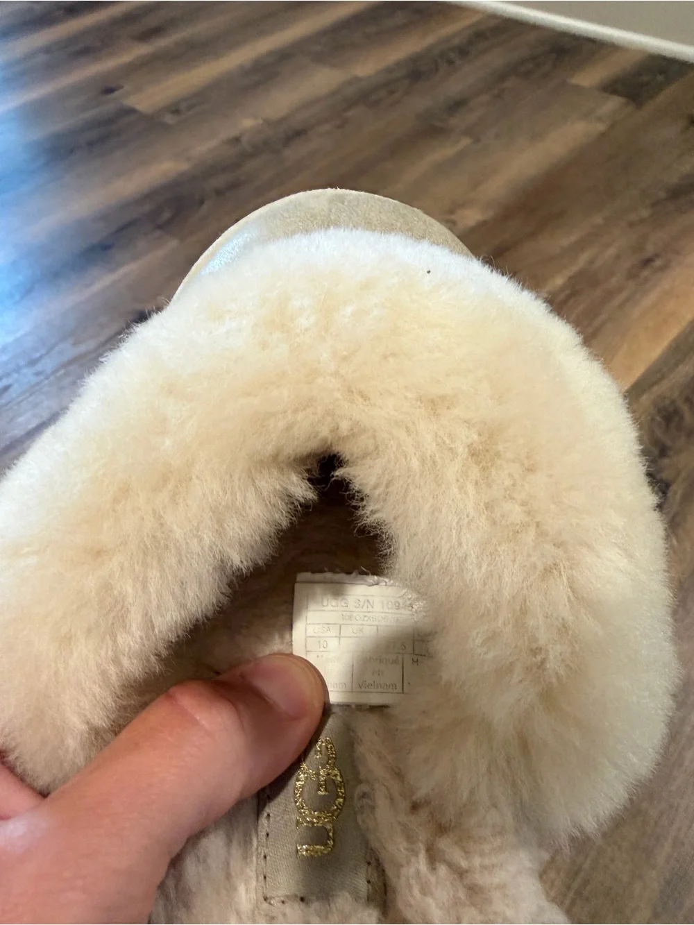 UGG cozy ii